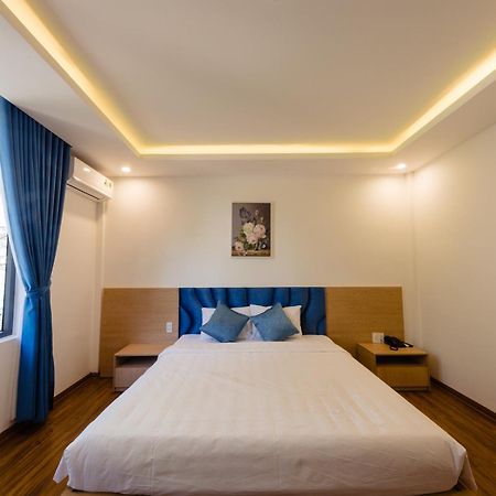 Dkd Trio Hotel Hue Exterior photo