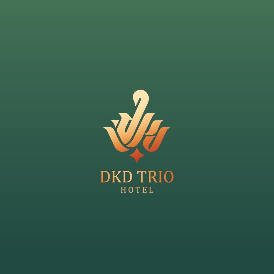 Dkd Trio Hotel Hue Exterior photo