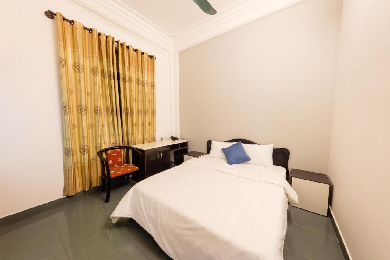 Dkd Trio Hotel Hue Exterior photo