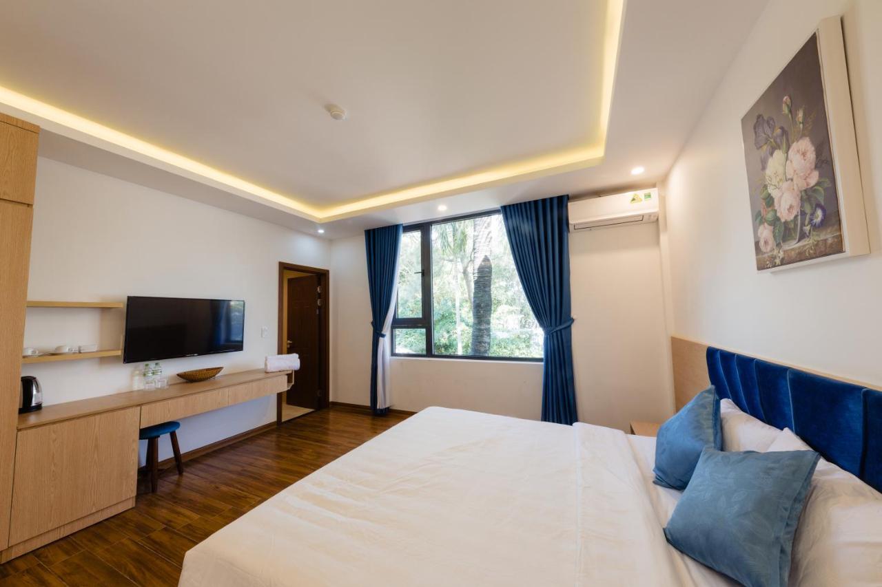 Dkd Trio Hotel Hue Exterior photo